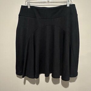 Royal Robbins Black Skirt